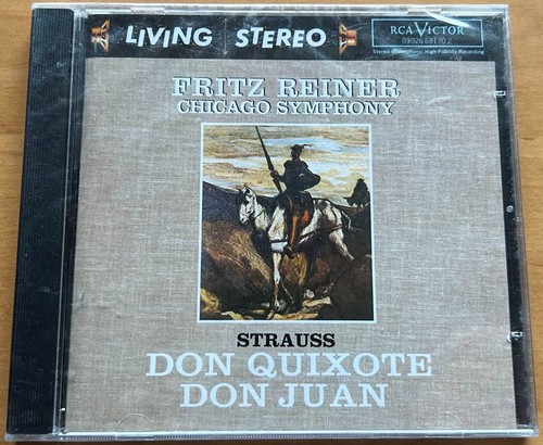 Living stereo fritz reiner - stereo,