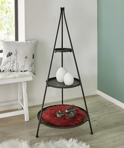 Xxl metall etagere klassik - etagere, "klassik"