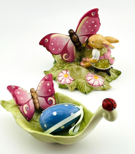 Villeroy boch set bunny - &,