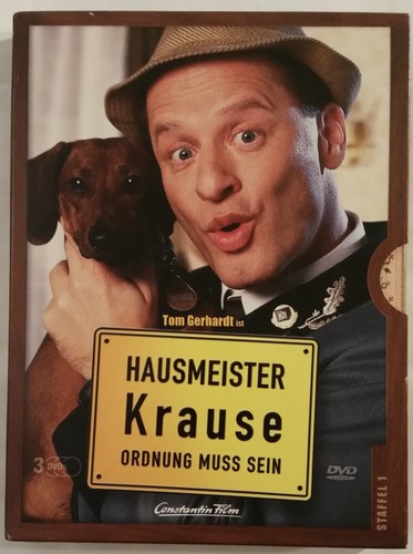 Hausmeister krause ordnung - hausmeister,