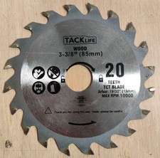 Sägeblatt 85mm holz - 85mm,
