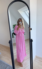 Sommer Maxikleid aus