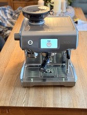 Sage Oracle Touch Edelstahl