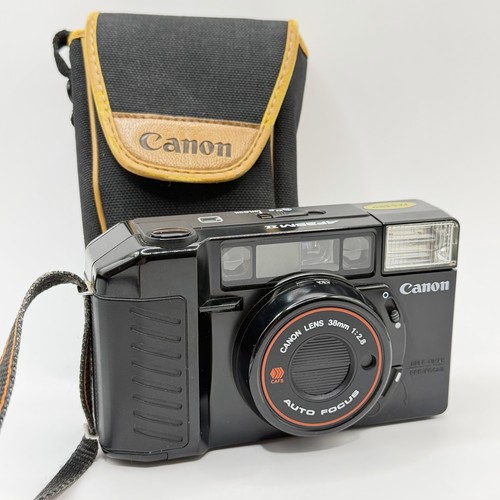 Canon af35m ii analoge - ⚡️,