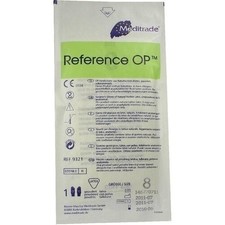 HANDSCHUHE OP Latex Gr.8