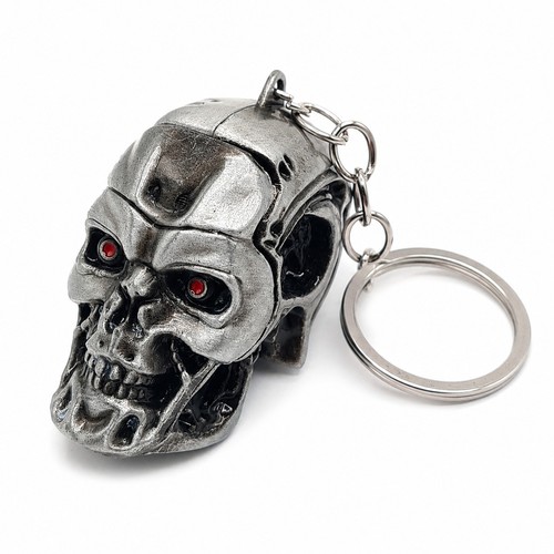 Terminator schädel - terminator,