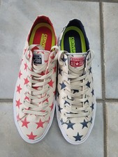 CONVERSE - ALL STAR - CHUCK TAILOR - CHUCKS - SNEAKER - SIZE 45 - STARS - NEU