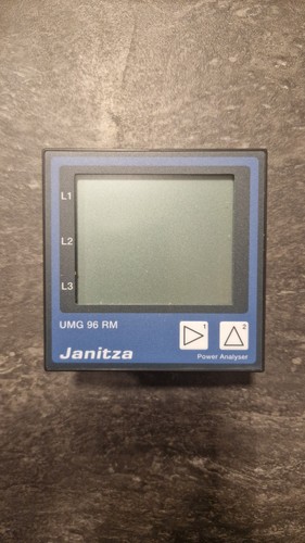 Janitza umg m - janitza, 96