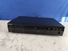 Sony SCD-XE800  SACD CD-Player