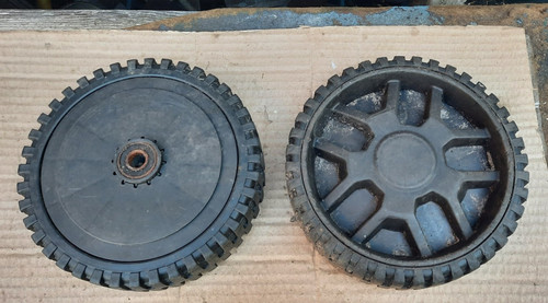 Mtd räder für rasenmäher - mtd,