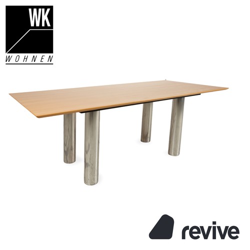 Wohnen 888 holz esstisch - wk, wk
