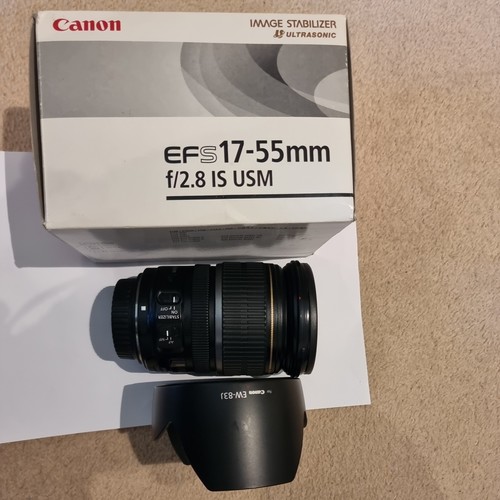 Canon 55mm 2 8 - f/2.8, is