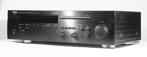 Yamaha v480 dolby surround - yamaha,