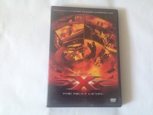 Xxx triple the next level - the,