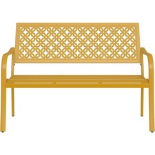 Gartenbank Metall Parkbank 2-3