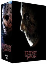 Freddy VS Jason Voorhees with