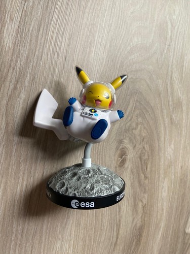 Pokémon center esa figur - pokémon,