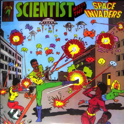 Scientist meets the - scientist,