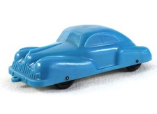 Antikes Altes DDR Spielzeug Auto Bakelit Marke KEW Ostalgie Vintage Blau