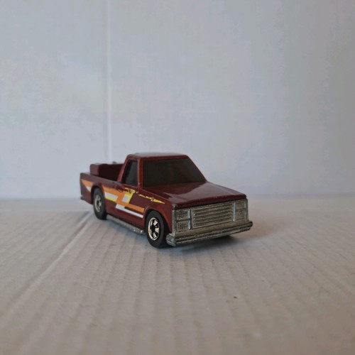 Hot wheels 7578 - hot, crack