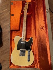 1953 telecaster relic - telecaster,
