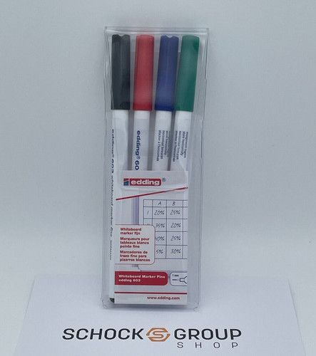 Edding 603 whiteboardmarker - edding, whiteboardmarker,