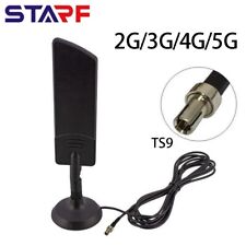 Antenne TS9 4G 5G 50Ohm 50W Adapter Indoor Internetmodem Omnidirektional