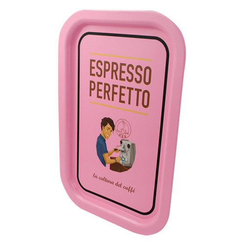 Espresso perfetto tablett - espresso,