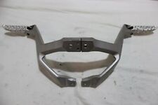 Fußrasten sozius kpl mit Rastenträger gebraucht Ducati 1199 Panigale Bj.: 2012