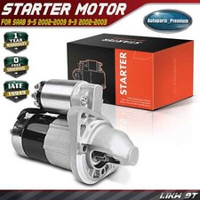 New Starter Motor for Saab 9-5