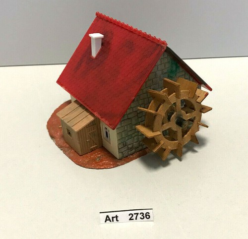 Vau 191 wassermühle mit - vau-pe,