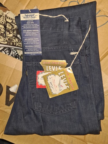 Orig levis sta - jeans, neu
