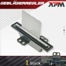 Gebläseregler Wiederstand