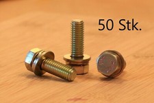 50Stk. Kombischrauben Schrauben M8x25 Toyota Landcruiser BJ40,HJ61,HZJ75,HZJ78