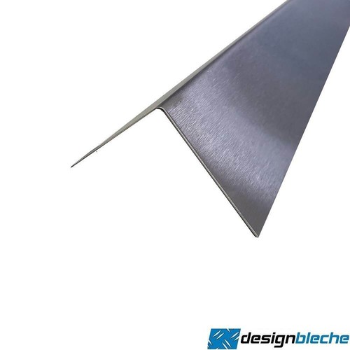 Edelstahl profil 5mm - profil, 1,5mm