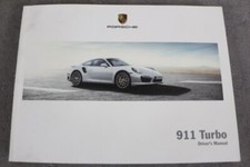 Porsche 911 Turbo Owner,s