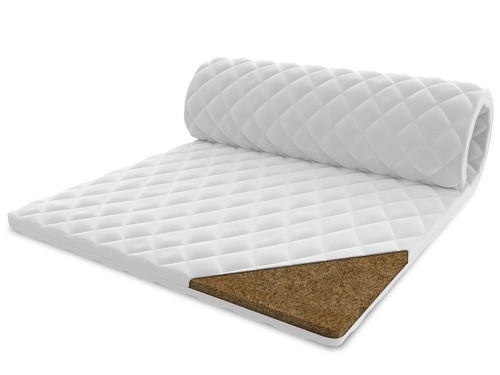 Topper matratzenauflage mit - topper,