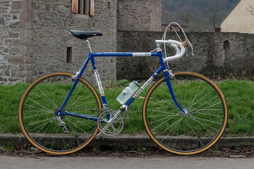 Gios torino campagnolo super - campagnolo,
