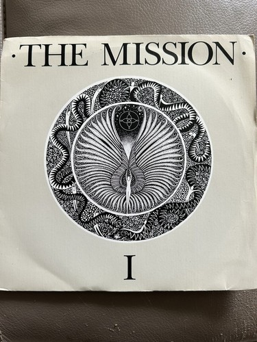 The mission serpents kiss - the,
