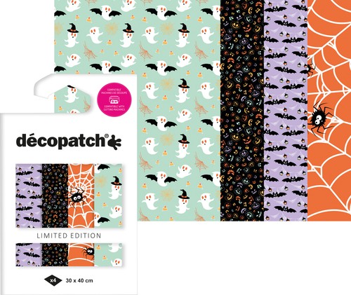 Décopatch pocket hot - décopatch, hot-foil