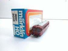 Märklin 3016 schienenbus - märklin,