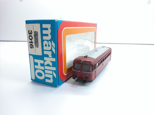 Märklin 3016 schienenbus - märklin,