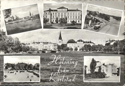 Karlstad varmlands lan - lan,