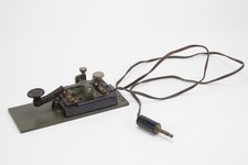 Morsetaster Bundeswehr Bauart Junker MT Honnef Rh DBGM