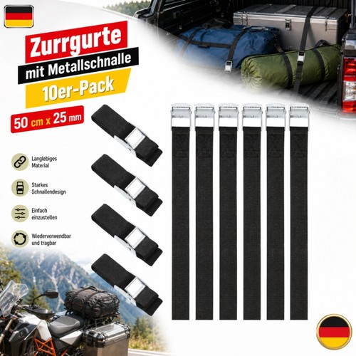 Stück spanngurte kurz - stück,