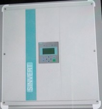Wechselrichter Siemens Sinvert PVM10