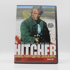 DVD | Hitcher - Der Highway Killer | Disc poliert