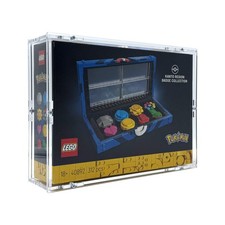 Acryl Case passend für Lego