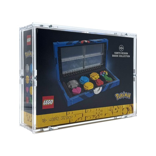 Acryl case passend für - case, lego