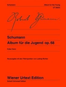 Schott schumann album for - -,
